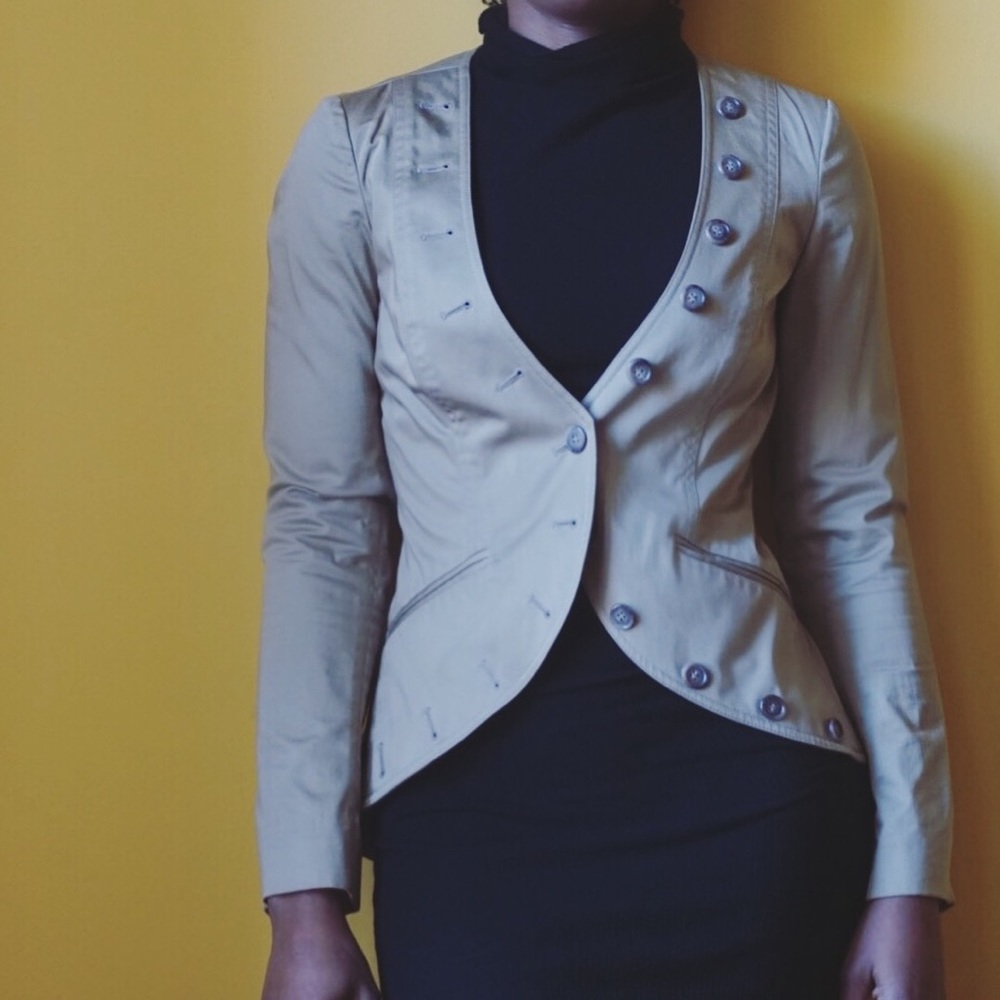 Elizabeth & James Blazer